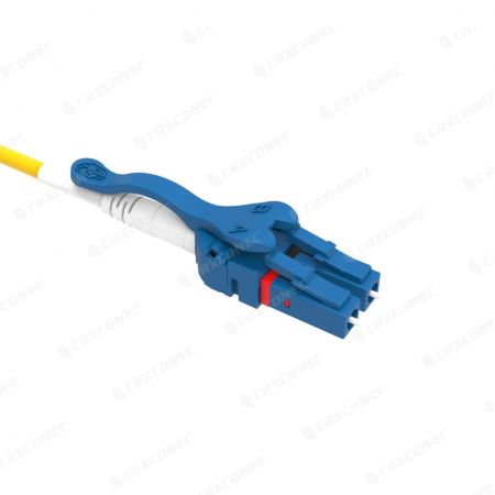 Tek Modlu OS1 LC Çıkarıcı Fiber Yama Kablosu
